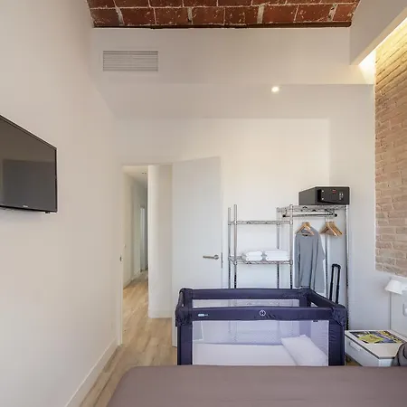 Hotel Sagrada Familia Apartments-3